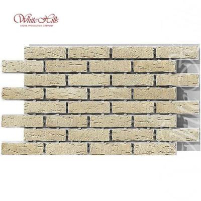 Термопанель Сити Брик 375-10 White Hills ППС 60